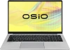 Ноутбук Osio FocusLine F160a-007 Ryzen 5 5500U 32Gb SSD1Tb AMD Radeon Graphics 16.1" IPS FHD (1920x1080) без ОС grey WiFi BT Cam 6000mAh