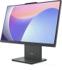Моноблок Lenovo IdeaCentre 24IRH9 23.8" Full HD i5 13420H (2.1) 8Gb SSD256Gb UHDG без ОС GbitEth WiFi BT 90W клавиатура мышь Cam серый 1920x1080