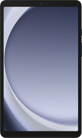 Планшет Samsung Galaxy Tab A9 SM-X115 G99 (2.2) 8C RAM8Gb ROM128Gb 8.7" LCD 1340x800 4G Android 13 темно-синий 8Mpix 2Mpix BT WiFi microSD 1Tb 5100mAh 7hr