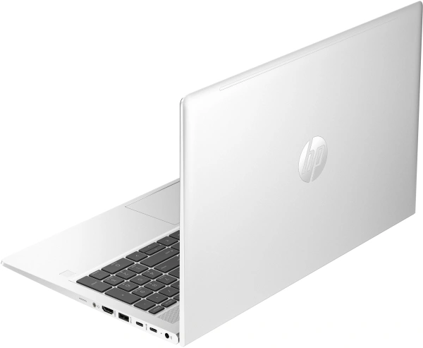 Ноутбук HP ProBook 450 G10 Core i7 1355U 16Gb SSD512Gb Intel Iris Xe graphics 15.6" IPS FHD (1920x1080) Windows 11 Pro silver WiFi BT Cam (822P5UT)