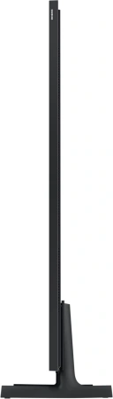 Телевизор QLED Samsung 55" QE55LS03DAUXRU The Frame черный 4K Ultra HD 120Hz DVB-T2 DVB-C DVB-S2 USB WiFi Smart TV (RUS)