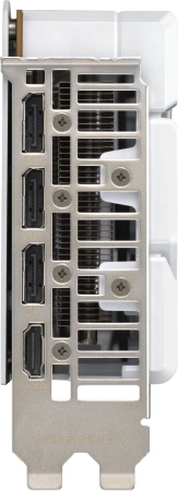 Видеокарта Asus PCI-E 5.0 DUAL-RTX5060-O8G-WHITE NVIDIA GeForce RTX 5060 8Gb 128bit GDDR7 2535/28000 HDMIx1 DPx3 HDCP Ret