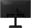 Монитор LG 27" 27BA45QB-B черный IPS LED 16:9 HDMI M/M матовая HAS Piv 1000:1 350cd 178гр/178гр 2560x1440 75Hz DP 2K 8.1кг