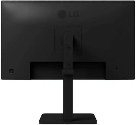 Монитор LG 27" 27BA45QB-B черный IPS LED 16:9 HDMI M/M матовая HAS Piv 1000:1 350cd 178гр/178гр 2560x1440 75Hz DP 2K 8.1кг