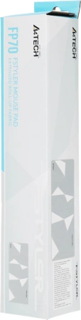 Коврик для мыши A4Tech FStyler FP70 XL серый 750x300x2мм (FP70 SILVER)