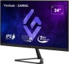 Монитор ViewSonic 23.8" VX2479-HD-PRO черный IPS LED 16:9 HDMI матовая 1000:1 250cd 178гр/178гр 1920x1080 180Hz FreeSync DP FHD 3.2кг
