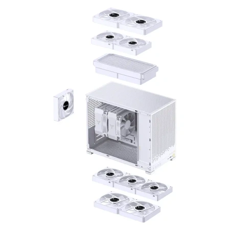JONSBO D32 STD White