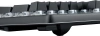 Клавиатура GMNG GG-KB785XW механическая черный/серый USB беспроводная BT/Radio Multimedia for gamer Touch LED (подставка для запястий) (1901105)