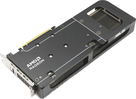 Видеокарта Asus PCI-E 5.0 PRIME-RX9060XT-O16G AMD Radeon RX 9060XT 16Gb 128bit GDDR6 2740/20000 HDMIx1 DPx2 HDCP Ret