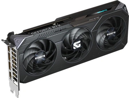 Видеокарта Gigabyte PCI-E 5.0 GV-N5060GAMING OC-8GD 1.0 NVIDIA GeForce RTX 5060 8Gb 128bit GDDR7 2497/28000 HDMIx1 DPx3 HDCP Ret