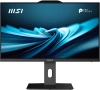 Моноблок MSI Pro AP242P 14M-688RU 23.8" Full HD i7 14700 (2.1) 16Gb SSD512Gb UHDG 770 Windows 11 Pro GbitEth WiFi BT 120W клавиатура мышь Cam черный 1920x1080