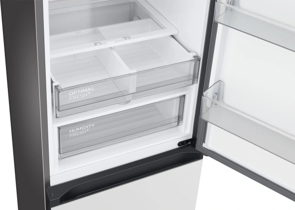Холодильник Samsung RB38C7B6D12/EF 2-хкамерн. белый инвертер