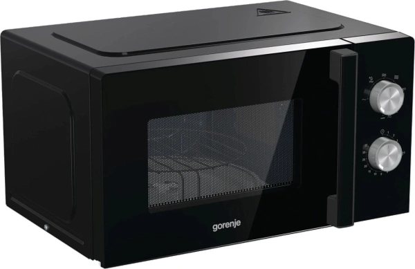 Микроволновая Печь Gorenje MO20E2BH 20л. 800Вт черный