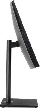 Моноблок Digma Pro Unity 27" Full HD i3 1215U (1.2) 16Gb SSD512Gb UHDG CR Windows 11 Pro GbitEth WiFi BT 90W клавиатура мышь Cam серый/черный 1920x1080