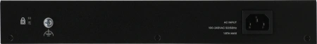 Коммутатор Zyxel GS1900-24EP-EU0101F (L2) 24x1Гбит/с 12PoE+ 130W управляемый