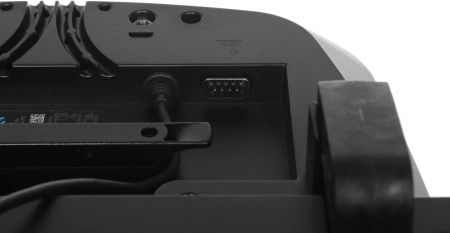 Руль Logitech G923 10кноп. (с педалями) черный