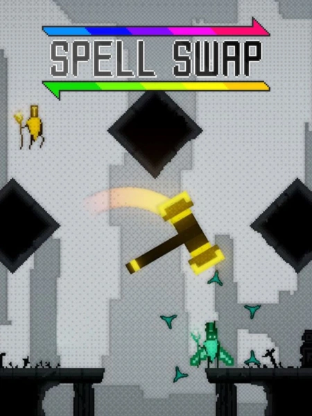 Игра для ПК Abiding Bridge Spell Swap (12+)