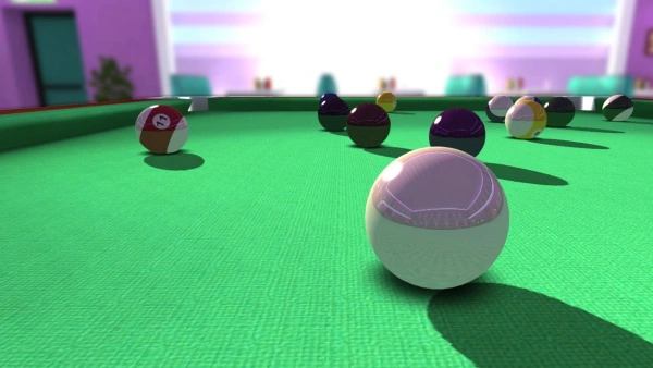 Игра для ПК Rokaplay 3D Pool (0+)