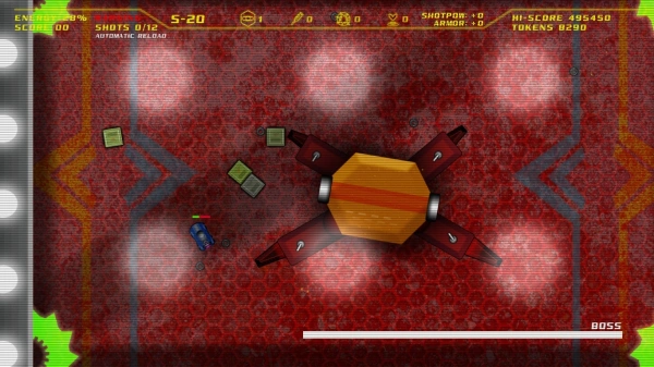 Игра для ПК Immanitas Carsteroids (12+)