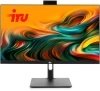 Моноблок IRU 23ID 23.8" Full HD i5 12400 (2.5) 16Gb SSD512Gb UHDG 730 CR без ОС GbitEth WiFi BT 120W Cam черный 1920x1080