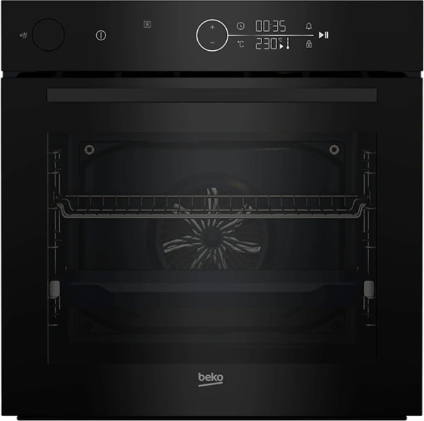 Духовой шкаф Электрический Beko BCBIS17400KSBS черный