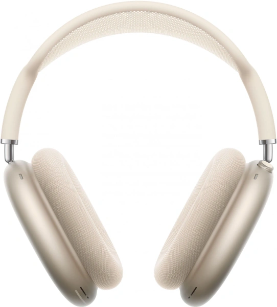 Гарнитура накладные Apple AirPods Max 2024 A3184 сияющ.зв. беспроводные bluetooth оголовье (MWW53AM/A)