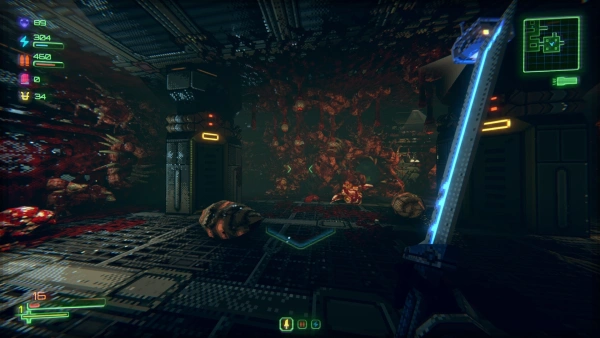 Игра для ПК Super Rare Games Moros Protocol (18+)