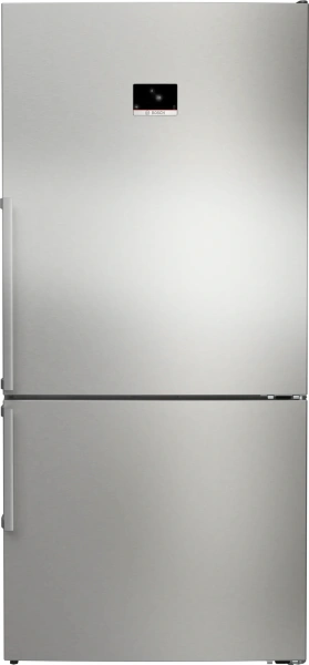Холодильник Bosch KGP86FIC0N 2-хкамерн. нержавеющая сталь инвертер