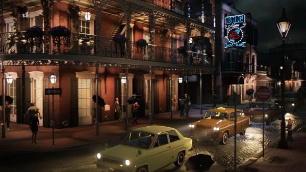 Игра для ПК Aspyr Mafia III: Definitive Edition (18+)