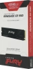 Накопитель SSD Kingston PCIe 5.0 x4 4TB SFYR2S/4T0 Fury Renegade M.2 2280