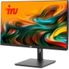 Моноблок IRU Tactio 23ID 23.8" Full HD i7 1255U (1.7) 32Gb SSD1Tb UHDG CR Windows 11 Pro GbitEth WiFi BT 120W Cam черный 1920x1080