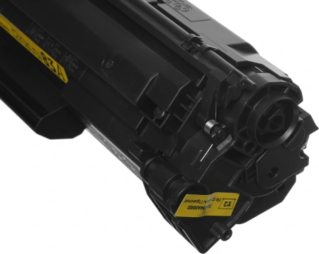 Картридж лазерный T2 TC-H83A TC-CF283A CF283A черный (1500стр.) для HP LJ Pro M125nw/127fn без чипа