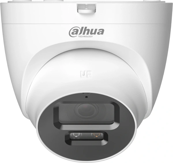 Камера видеонаблюдения IP Dahua DH-IPC-HDW2449TP-S-PV-0280B 2.8-2.8мм цв. корп.:белый