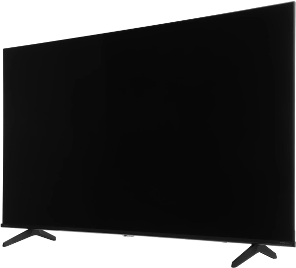 Телевизор LED Hisense 55" 55A6Q черный 4K Ultra HD 60Hz MEMC DVB-T DVB-T2 DVB-C DVB-S DVB-S2 USB WiFi Smart TV