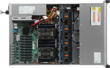 Сервер IRU Rock g2208ig3 2x5315Y 4x32Gb C621A AST2500 2xGigEth 2x800W w/o OS (2136230)