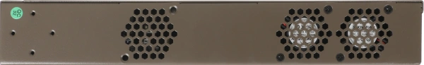 Коммутатор Tenda TEG1126P-24-410W (L2) 24x1Гбит/с 2SFP 24PoE 370W неуправляемый