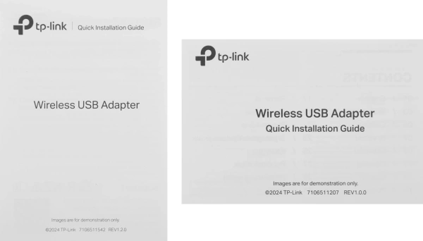 Сетевой адаптер Wi-Fi TP-Link Archer TX1U Nano AX300 USB 2.0 (ант.внутр.) 1ант.