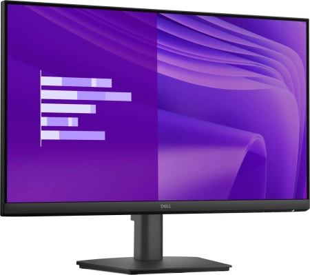 Монитор Dell 23.8" E2425HM черный IPS LED 16:9 HDMI матовая 1000:1 250cd 178гр/178гр 1920x1080 100Hz VGA DP FHD 3.6кг