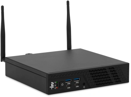 Неттоп IRU 310H6ITF i5 12400 (2.5) 16Gb SSD512Gb UHDG 730 без ОС GbitEth WiFi BT 90W черный (2031370)