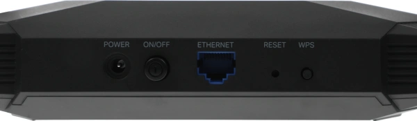 Точка доступа TP-Link TL-WA3001 AX3000 10/100/1000BASE-TX/Wi-Fi черный