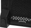 Корпус Zalman S3 TG черный без БП ATX 5x120mm 2xUSB2.0 1xUSB3.0 audio bott PSU