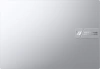 Ноутбук Asus VivoBook 16X K3605VC-RP370 Core i5 13420H 16Gb SSD512Gb NVIDIA GeForce RTX 3050 4Gb 16" IPS WUXGA (1920x1200) без ОС silver WiFi BT Cam (90NB11D2-M00FL0)