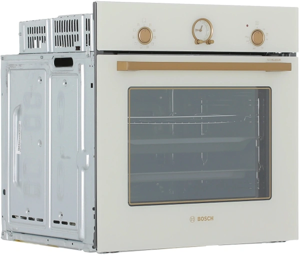 Духовой шкаф Электрический Bosch HBJN10YW0R белый