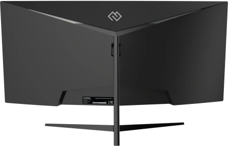 Монитор Digma 29.5" Overdrive 30A510F черный VA LED 1ms 21:9 HDMI матовая 300cd 178гр/178гр 2560x1080 200Hz DP 2K USB 4.3кг