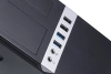 ПК IRU Office 310H6SF SFF i3 12100 (3.3) 8Gb SSD256Gb UHDG 730 FreeDOS GbitEth 300W черный (RUS) (1991582)