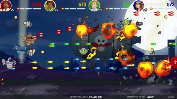 Игра для ПК Hound Picked Games Dogfight (12+)