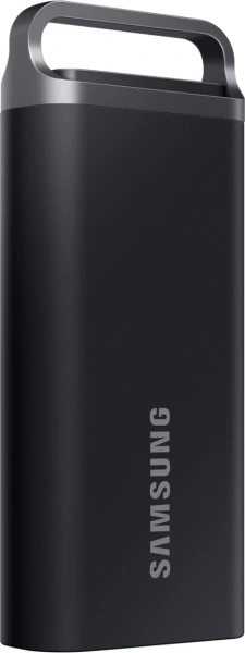 Накопитель SSD Samsung USB-C 2TB MU-PH2T0S/WW T5 Evo черный