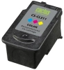 Картридж струйный Cactus CS-CL511 CL-511 многоцветный (12мл) для Canon MP240/MP250/MP260/MP270/MP480/MP490 с чипом
