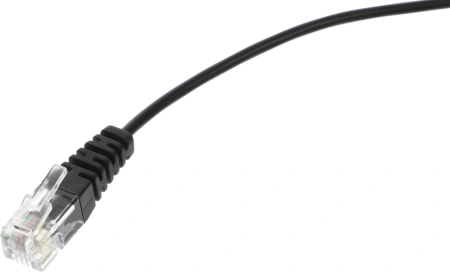 Гарнитура проводная Yealink YHS34 Dual черный