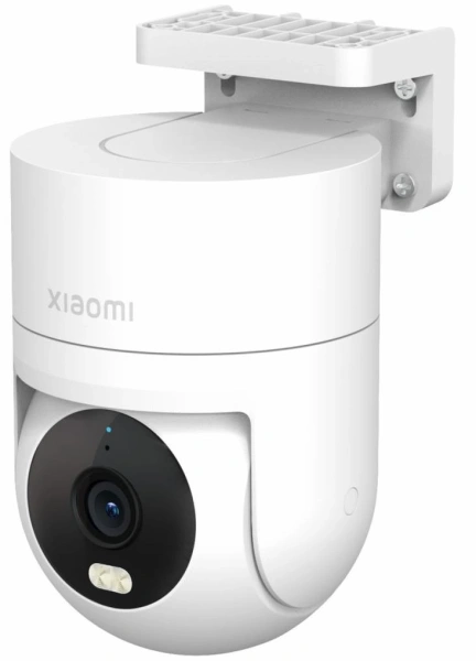 Камера видеонаблюдения IP Xiaomi CW300 EU Wi-Fi 2.8-2.8мм цв. корп.:белый/черный (BHR8097EU)